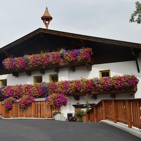 Pension Kirchbrugger Тельфес-им-Штубай Экстерьер фото