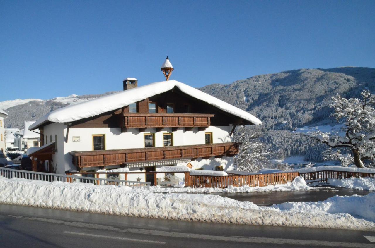 Pension Kirchbrugger Тельфес-им-Штубай Экстерьер фото
