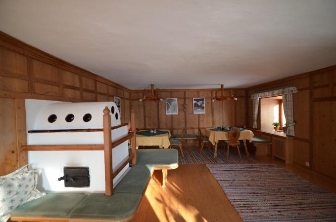 Pension Kirchbrugger Тельфес-им-Штубай Экстерьер фото